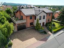 Prodej rodinného domu, Mrsklesy, 437 m2