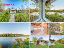 Prodej chaty, Roztoky, 60 m2