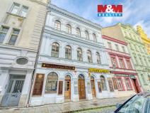 Prodej bytu 1+kk, Plzeň - Vnitřní Město, Veleslavínova, 59 m2