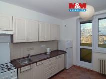 Pronájem bytu 3+1, Ostrava - Moravská Ostrava, Poděbradova, 70 m2