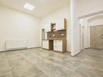 Pronájem kanceláře, Praha - Holešovice, Milady Horákové, 141 m2