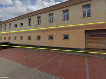 Pronájem skladu, Cheb, Karlova, 343 m2