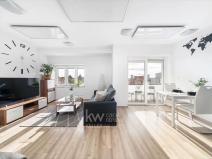 Prodej bytu 1+kk, Praha - Žižkov, Jeseniova, 39 m2