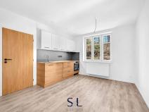 Pronájem bytu 2+kk, Jablonec nad Nisou, Opletalova, 42 m2