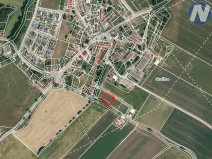 Prodej pozemku pro bydlení, Stožice, 1080 m2