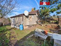 Prodej rodinného domu, Hluboš, 46 m2