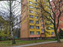 Prodej bytu 1+1, Ostrava, Svornosti, 37 m2