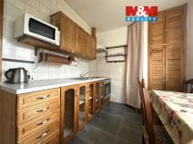 Pronájem bytu 1+1, Klášterec nad Ohří - Miřetice u Klášterce nad Ohří, Václava Řezáče, 39 m2