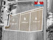 Prodej komerčního pozemku, Vojkovice, 4652 m2