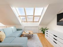 Pronájem bytu 2+kk, Praha - Nusle, Mojmírova, 54 m2