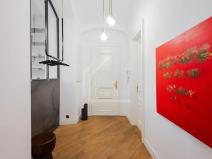 Pronájem bytu 2+kk, Praha - Staré Město, Liliová, 62 m2