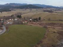 Prodej pozemku, Nová Pec, 33053 m2