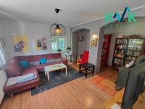 Prodej rodinného domu, Loket, 180 m2