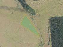 Prodej pole, Nový Knín, 14096 m2