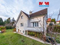 Pronájem rodinného domu, Vyžlovka, K Rybníku, 162 m2