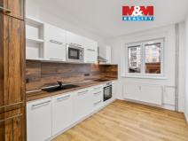 Pronájem bytu 4+1, Ústí nad Labem - Bukov, Nedbalova, 89 m2