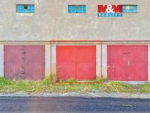 Prodej garáže, Havlíčkův Brod, 16 m2