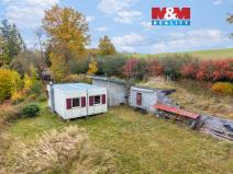 Prodej zahrady, Vranov, 1086 m2