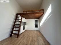 Prodej bytu 1+kk, Ostrava - Přívoz, Palackého, 25 m2