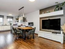 Pronájem rodinného domu, Hluboká nad Vltavou, Karla Čapka, 107 m2