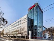 Pronájem kanceláře, Praha - Smíchov, Karla Engliše, 600 m2