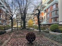 Pronájem bytu 3+kk, Praha - Karlín, Rohanské nábřeží, 121 m2