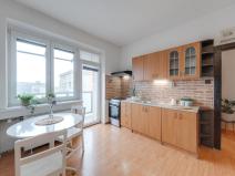 Pronájem bytu 1+kk, Ostrava - Vítkovice, Ruská, 31 m2