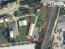 Prodej komerčního pozemku, Svitavy, 5380 m2