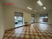 Pronájem obchodního prostoru, Praha - Libeň, Sokolovská, 34 m2