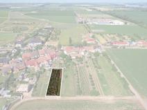 Prodej pozemku pro bydlení, Horní Věstonice, Jabloňová, 940 m2