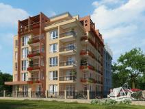 Prodej bytu 2+kk, Nesebar, Bulharsko, 56 m2