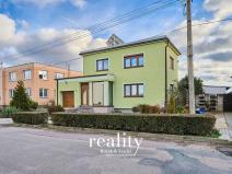 Pronájem rodinného domu, Únanov, 197 m2