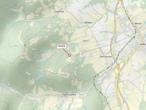 Dražba lesa, Návsí, 409 m2