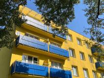 Prodej bytu 2+1, Opava, Olomoucká, 49 m2