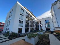 Pronájem bytu 2+kk, Plzeň, Na Jíkalce, 57 m2