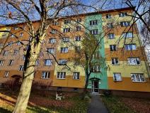 Prodej bytu 2+1, Ostrava - Poruba, Resslova, 54 m2
