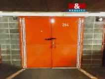 Prodej garáže, Brno - Nový Lískovec, Petra Křivky, 16 m2