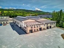 Prodej výrobních prostor, Ostrov, 6000 m2