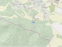 Dražba lesa, Pačejov, 1958 m2