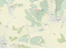 Dražba lesa, Stebno, 1462 m2