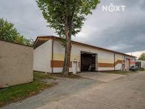 Prodej výrobních prostor, Šumperk, Banskobystrická, 283 m2