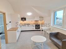 Pronájem bytu 1+kk, Olomouc, Přerovská, 34 m2