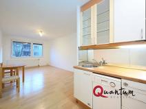 Pronájem bytu 2+kk, Praha - Kunratice, U zeleného ptáka, 45 m2