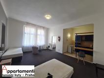 Pronájem bytu 2+kk, Plzeň, Bedřicha Smetany, 64 m2