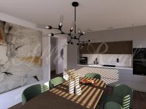 Prodej bytu 4+kk, Ostopovice, B. Němcové, 170 m2