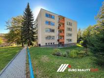 Pronájem bytu 2+1, Zlín, Fabiánka II, 48 m2