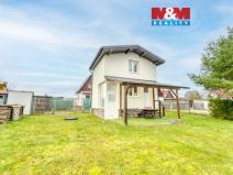 Prodej chaty, Staňkov - Krchleby, Jiráskova, 34 m2