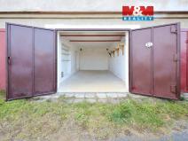 Prodej garáže, Havlíčkův Brod, 15 m2