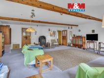 Prodej rodinného domu, Vejvanov, 85 m2