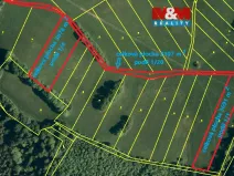 Prodej louky, Štramberk, 4766 m2